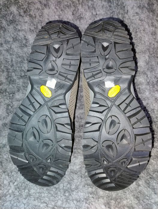 Нові трекінгові черевики Vasque Breeze AT GTX (Gore-Tex, Vibram). Розмір 46 (30 см)