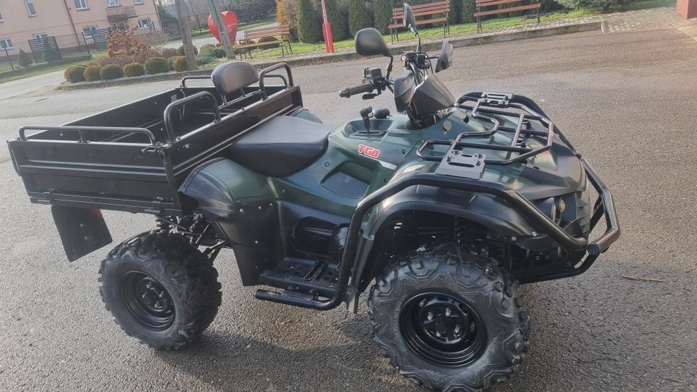 TGB Blade 600 AR Farm