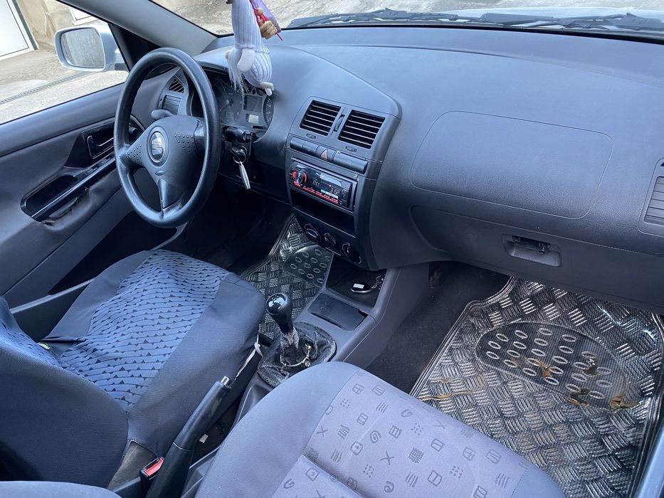 Seat ibiza 1.9 SDI