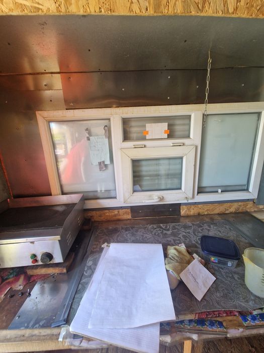 Продам ларёк для шаурмы