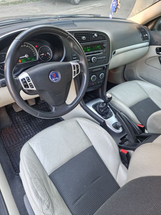 Saab 9-3 Salon pl 1.9
