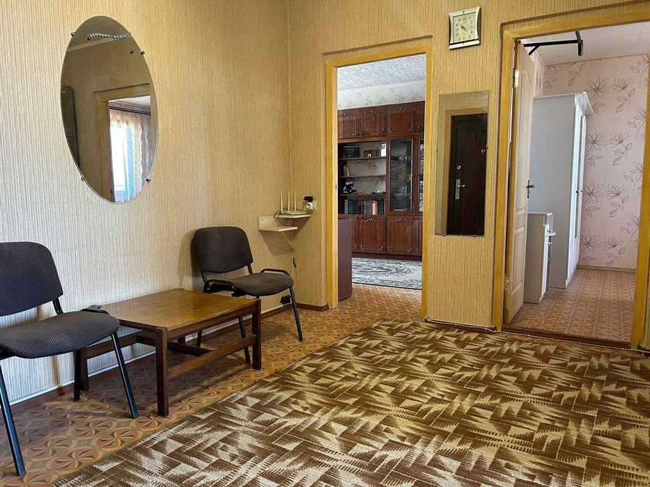 3 кімн.квартира,7 пов. Охтирка Сумська обл.