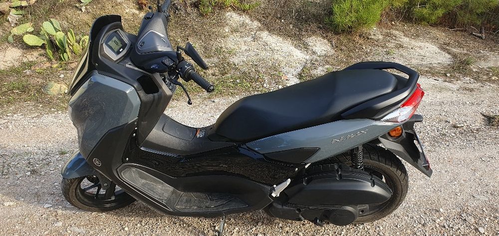Moto NMAX 125 impecável.
Rigorosamente nova  com 1 dono Uso particular
