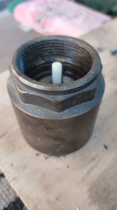 Обратный клапан  (1,5 Дюйма), Италия.