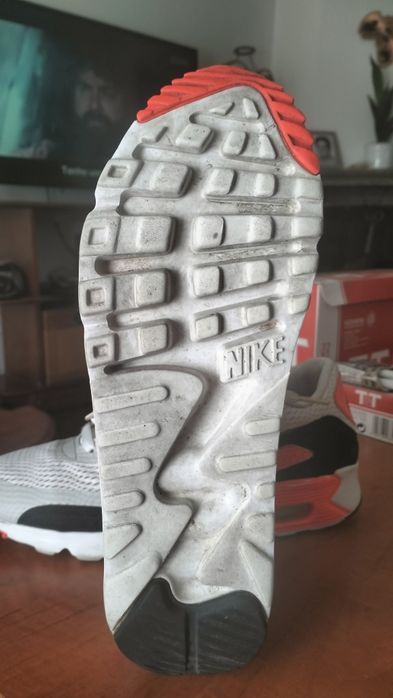 Nike air max muito bons