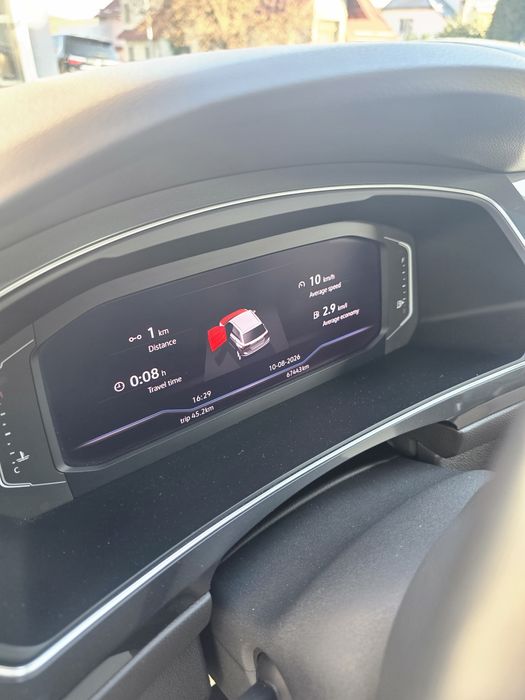 volkswagen tiguan allspace sel