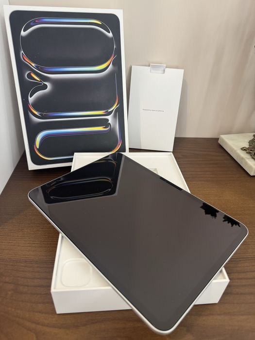 Ipad Pro 2025 M5 256GB 11inch