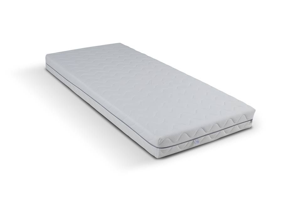 Materac piankowy ecoPUR VISCO H3 130x200 15 cm Wysyłka GRATIS