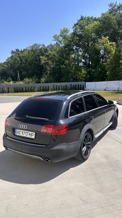 Audi A6 Allroad 2008