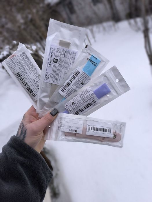 Продам новий ремінець до годинника 22 мм