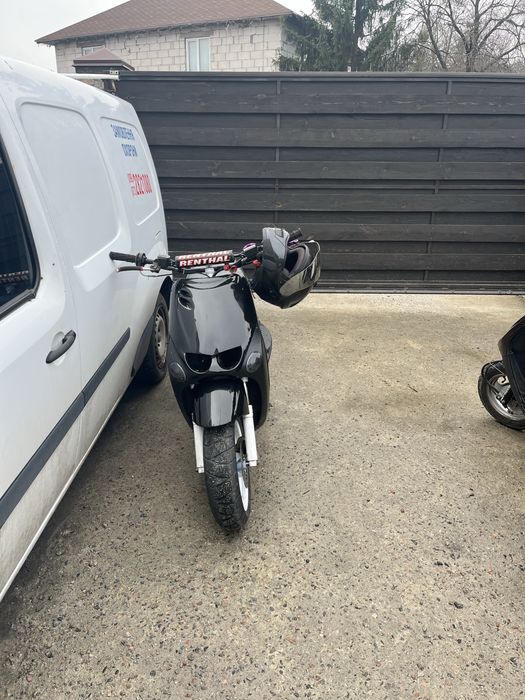 Ямаха неос 70  Yamaha neos 50