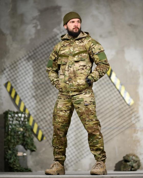 Весняний Польща тактичний костюм Oblivion FILOAD мультикам комплект