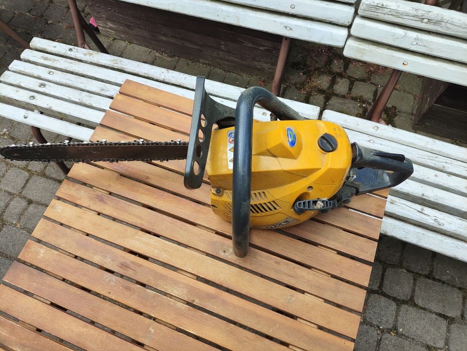 Piła spalinowa stiga sp 420