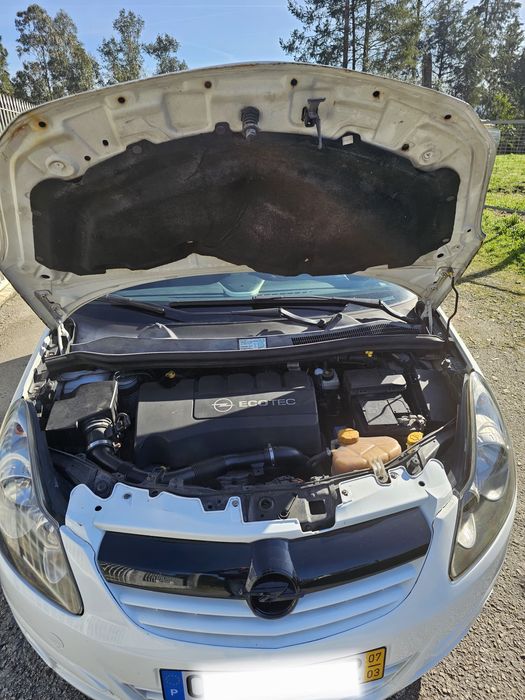 Opel Corsa D Comercial