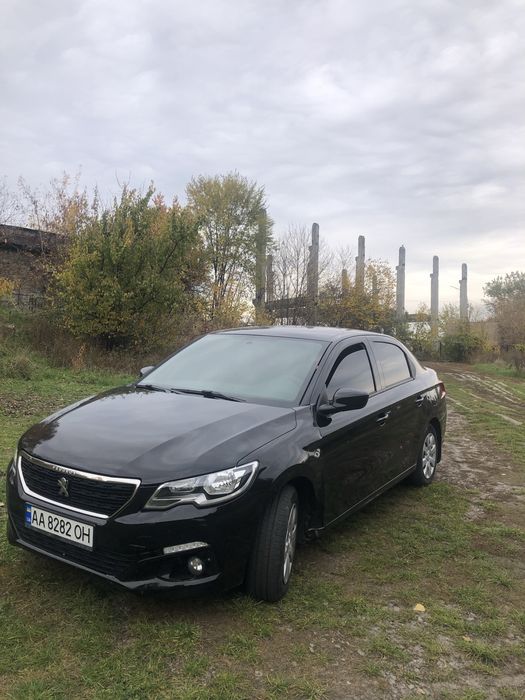 Продам peugeot 301 1.6 газ бензин  2020