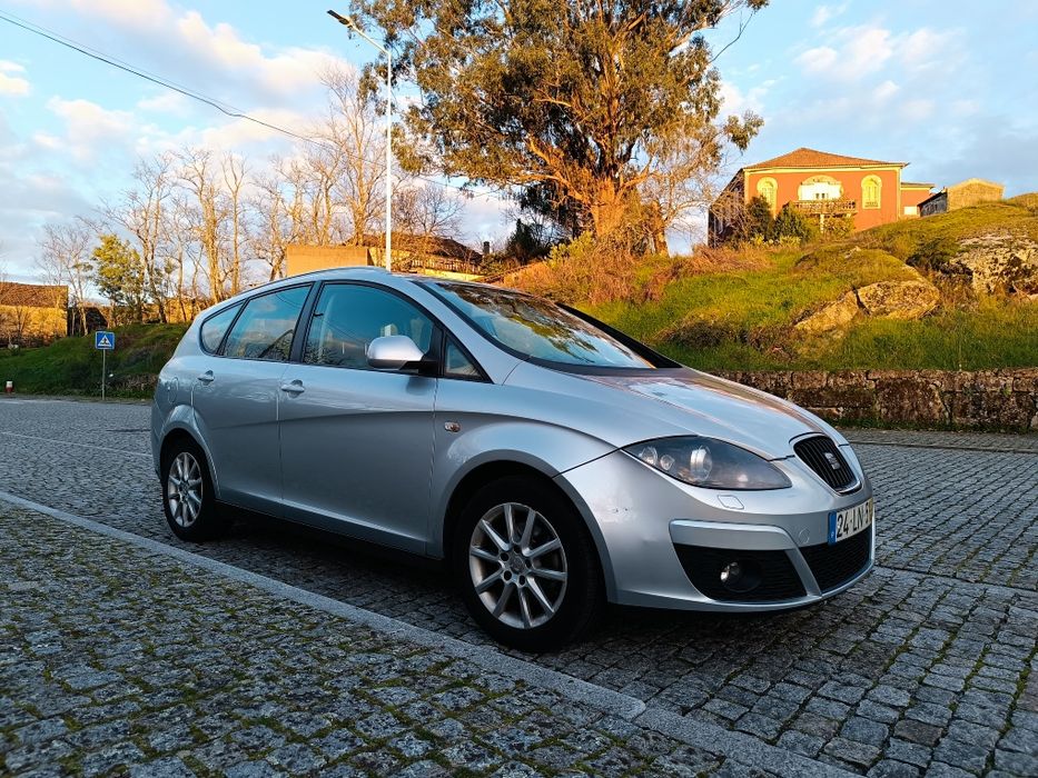SEAT Altea XL 1.6 TDI Ecomotive, start-stop (Full Extras) – Nacional