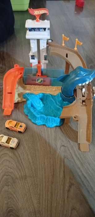 Zestaw Hot Wheels