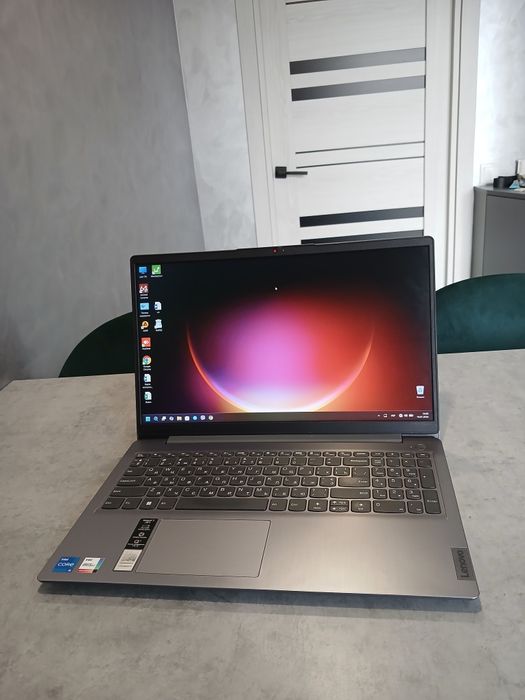 Сучасний Lenovo IdeaPad 3 15ITL6