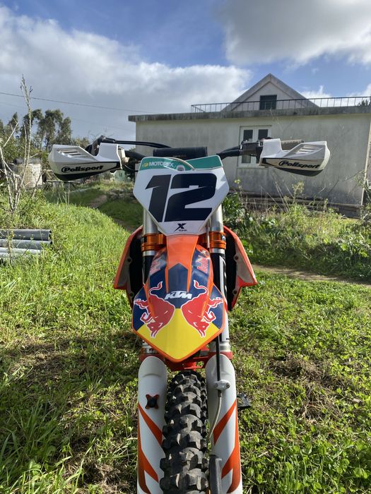 KTM 250 sx-f 2020