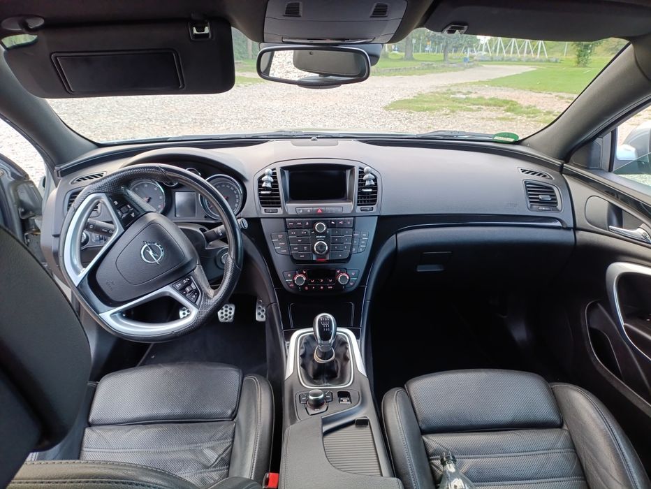 Opel Insignia 2.0CDTI OPC LINE