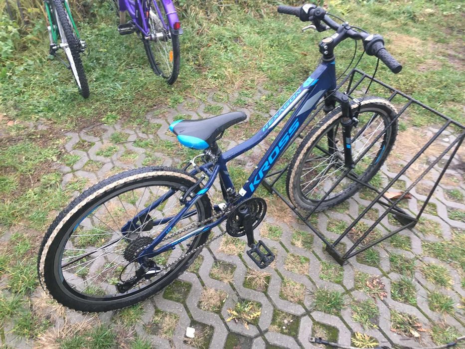 Rower Kross replica 24 cale