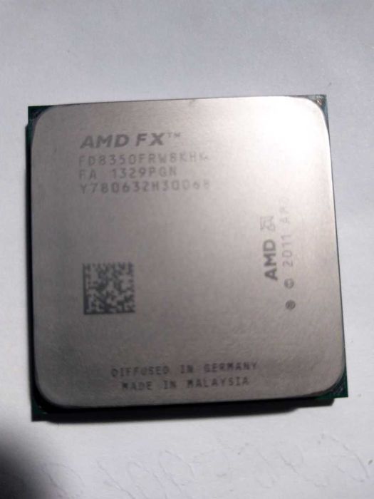 Процесор AMD FX-8350 4.00GHz/8M/2200MHz FD8350FRW8KHK sAM3+, tray