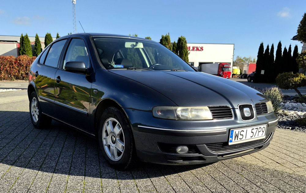 Seat Leon