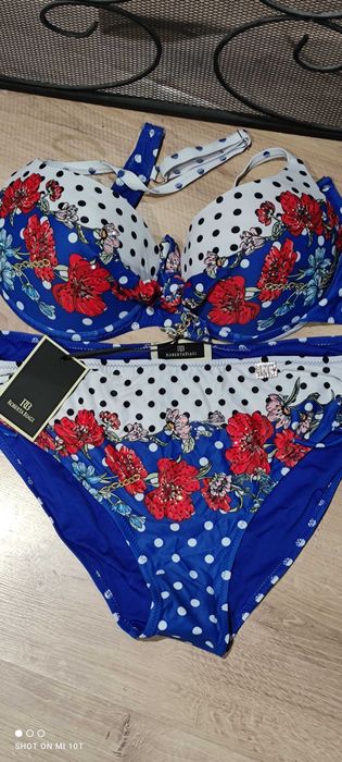 Stroje kąpielowe Włoskiej marki ROBERTA BIAGI