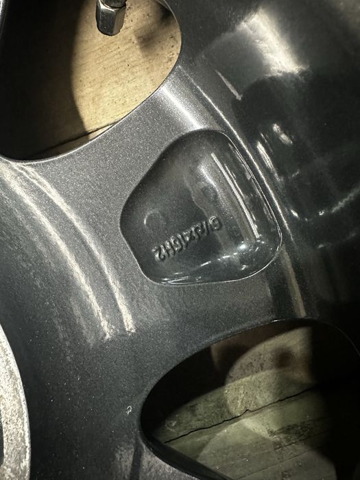 Диски AEZ 5/118 r16 trafic, vivaro