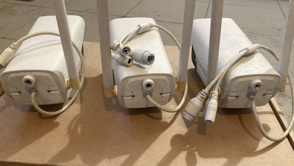 Kamera monitoringu BLOW WiFi H-423 3szt.