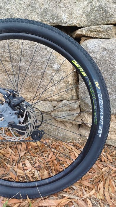 Bicicleta Berg Track 40