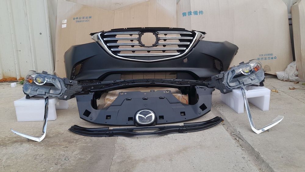 Крило,капот MAZDA CX-5 KF