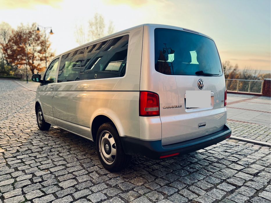 Sprzedam VW T5 Caravela