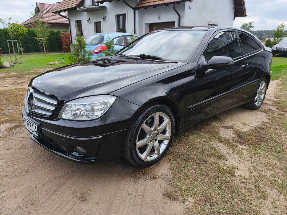Mercedes-Benz CLC