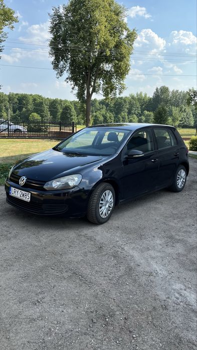 Volskwagen GOLF 6