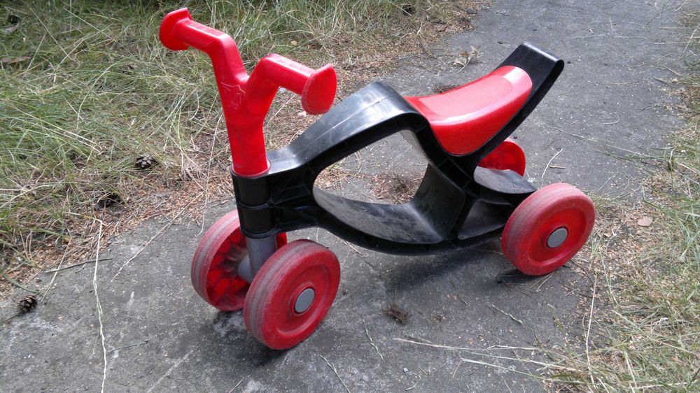 Rowerek dla dziecka biegowy chodzik jeździk do 3 lat firmowy niemiecki