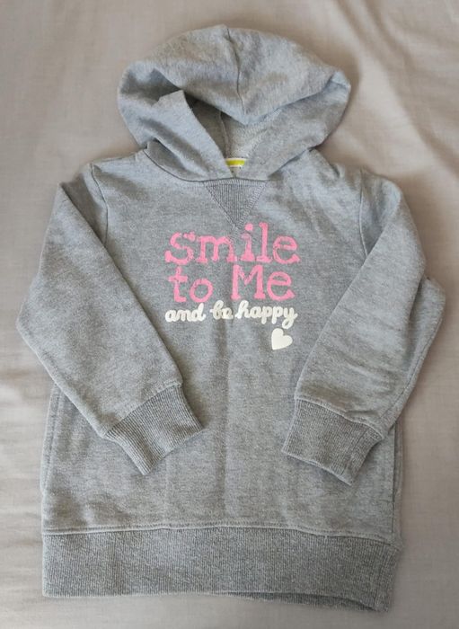 Camisola menina 3 a 4 anos, 95 a 103 cm