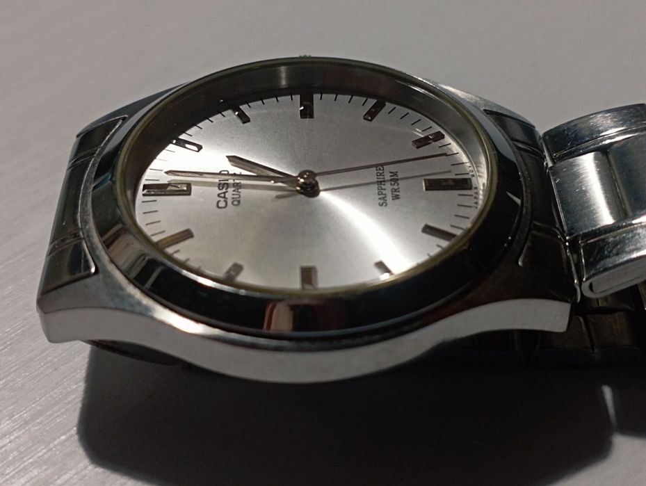 Часы Casio MTP-1200 (сапфировое стекло)