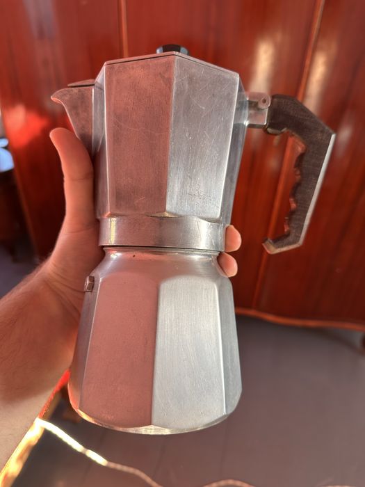 Кофеварка гейзерная бу ссср