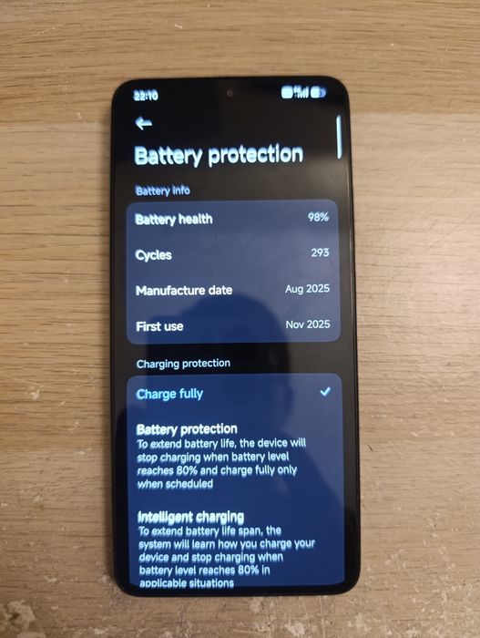 Poco x7 pro 12/528