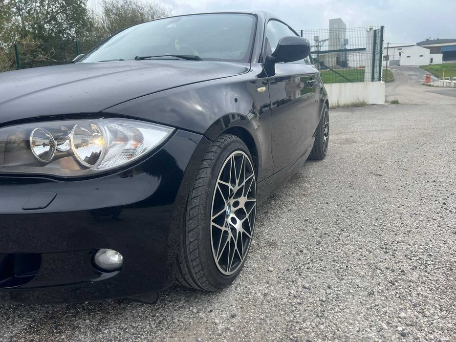 BMW 116d pack M 2012