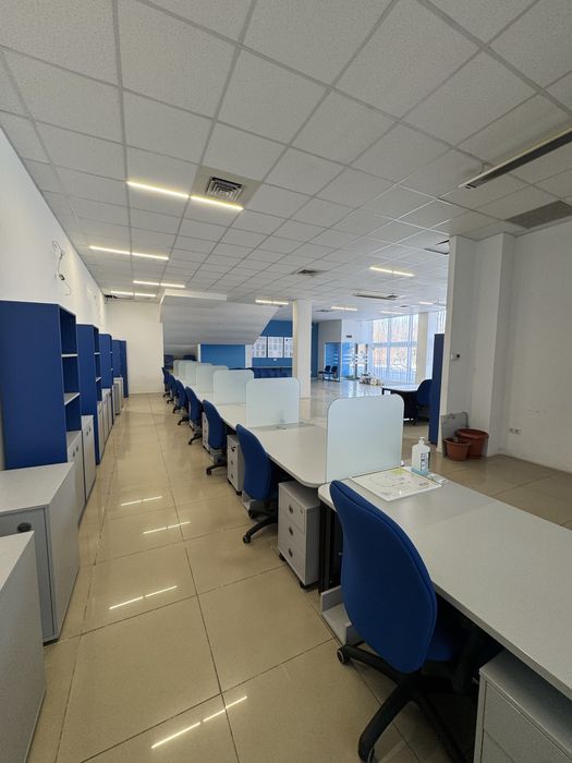 Оренда приміщення, 180 м.кв, меблі, ремонт, вільне планування, центр