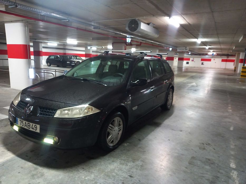 Renault Megane 1.5 DCI  full estras