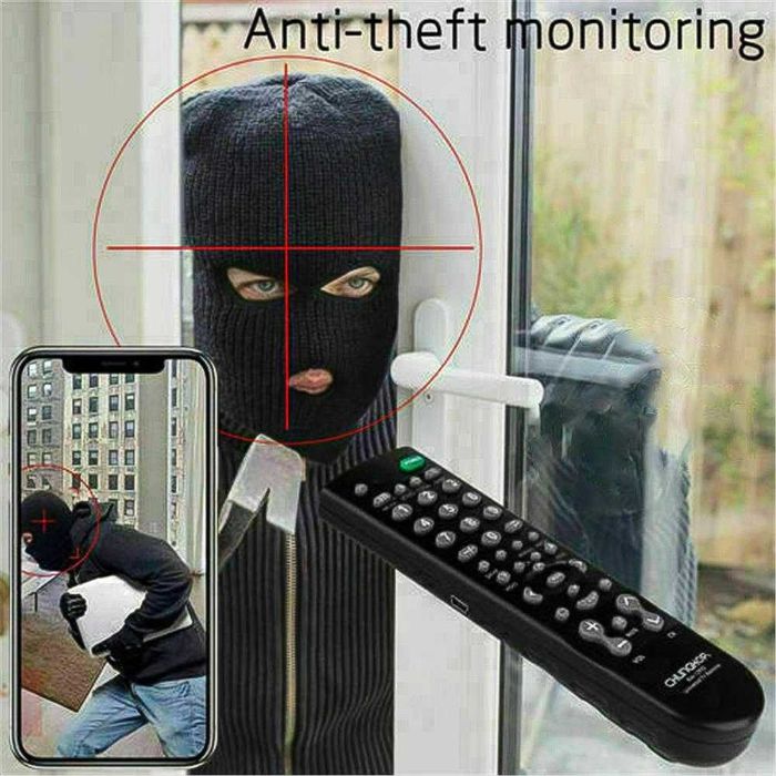 Mini WiFi Camera Hidden in TV Remote Control for ANDROID and IOS64283906413441120