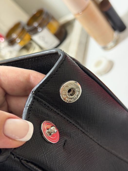 Сумка в стилі Prada