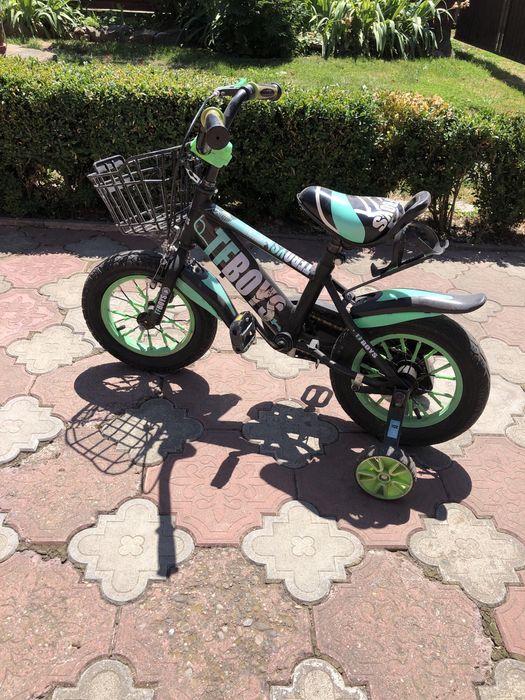 Велосипед дитячий