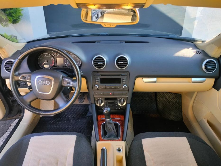 Audi A3 Sportback