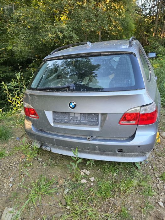 E61 części lub całość