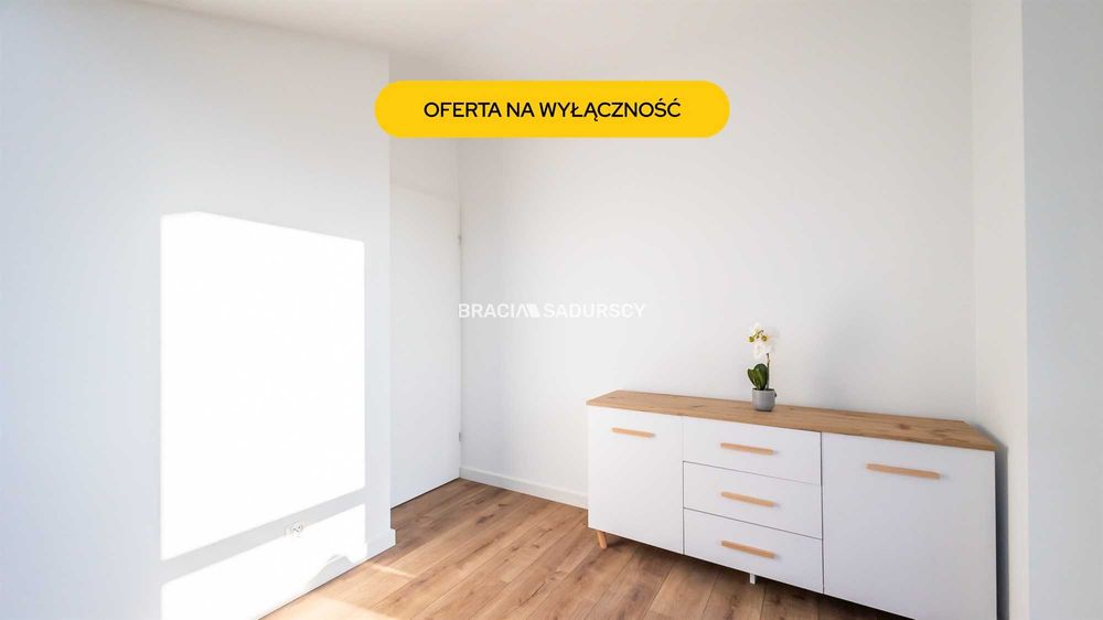 Nowe mieszkanie / jasne / blisko Borku