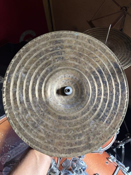 Meinl Byzance Dark Spectrum Hats 13”